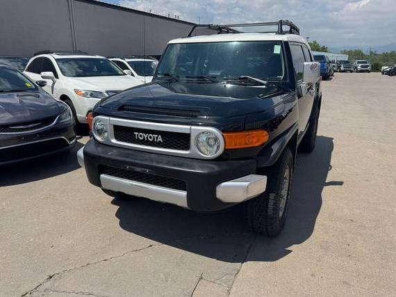 TOYOTA FJ CRUISER 2012 JTEBU4BF2CK148290 image